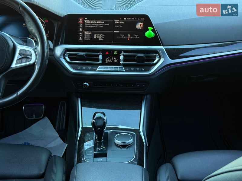 Седан BMW 3 Series 2019 в Виннице