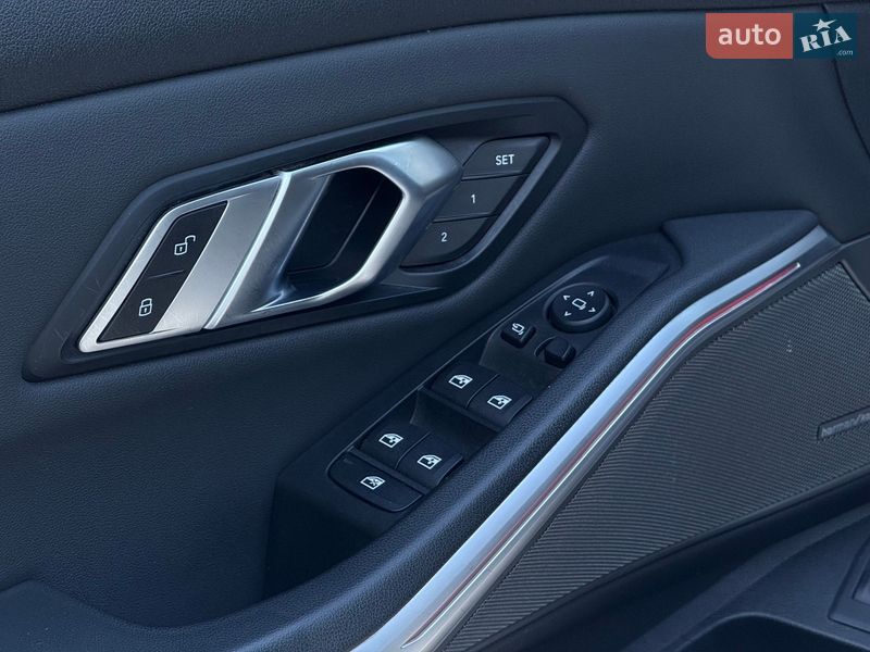 Седан BMW 3 Series 2019 в Виннице