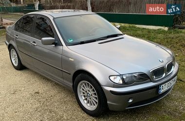 Седан BMW 3 Series 2004 в Волочиську