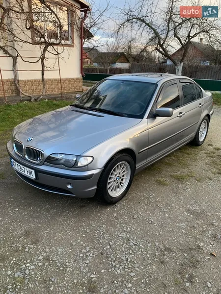 BMW 3 Series