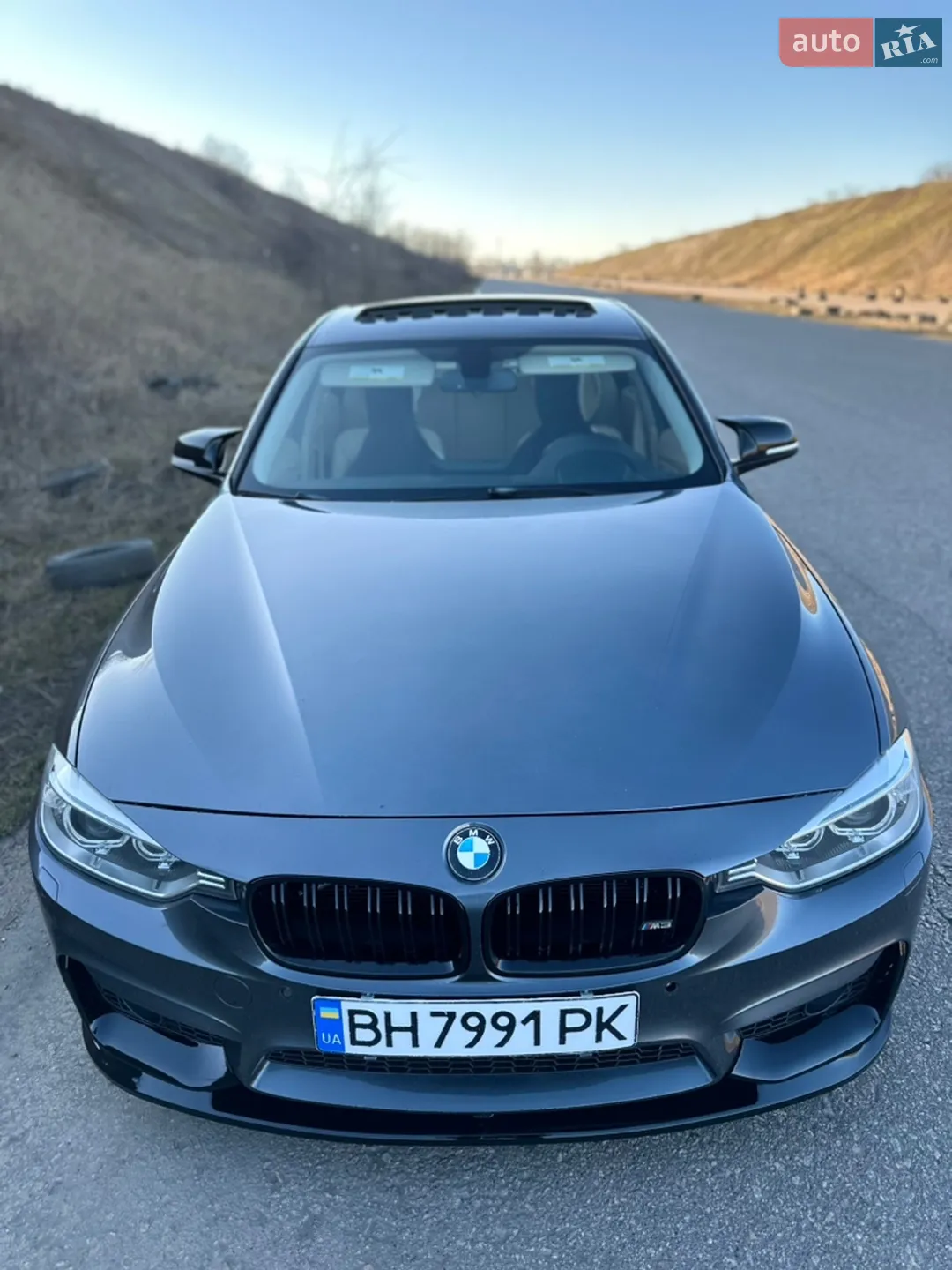 2012 BMW 3er - мініатюра 2