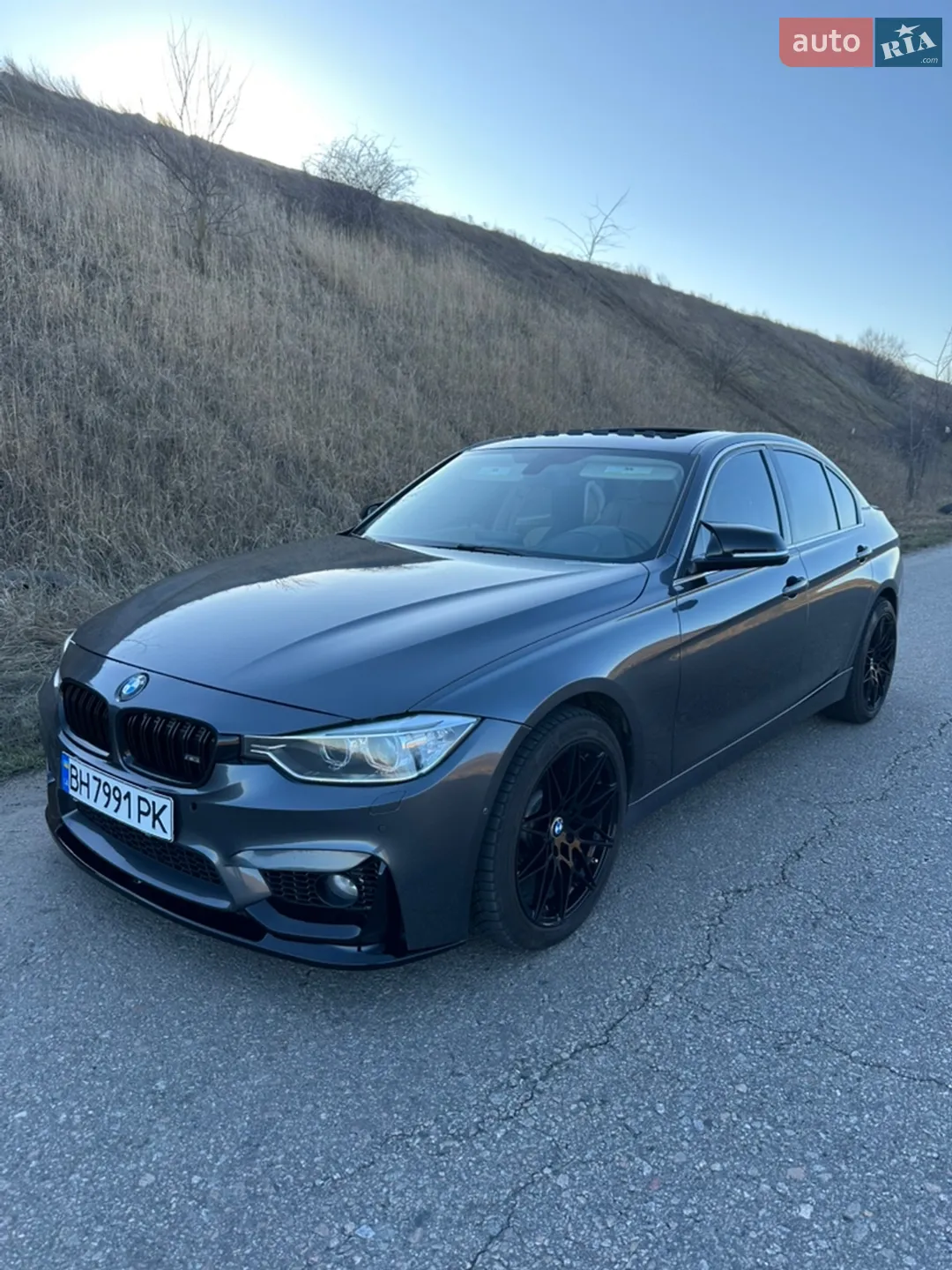 2012 BMW 3er - мініатюра 4