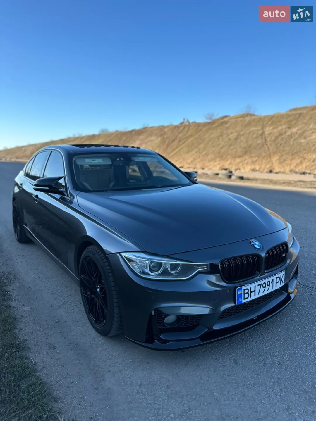 2012 BMW 3er - мініатюра 5