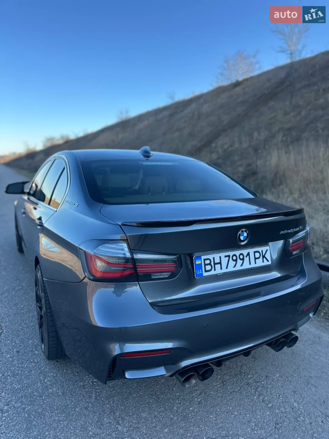 2012 BMW 3er - мініатюра 7