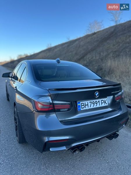 Седан BMW 3 Series 2012 в Одессе