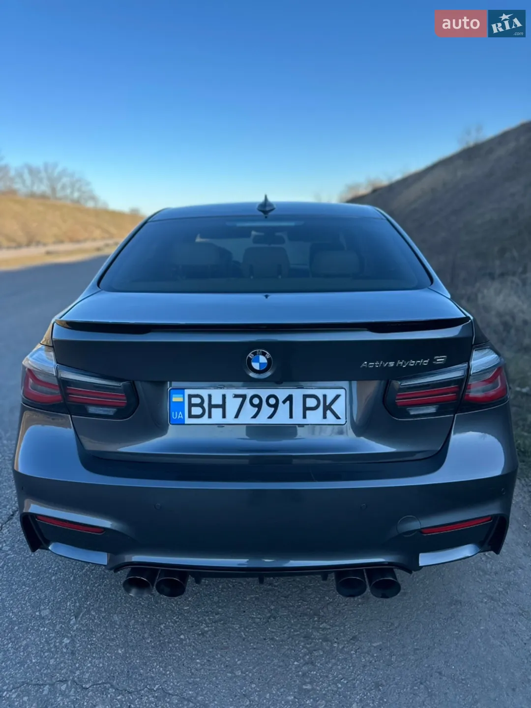 2012 BMW 3er - мініатюра 8
