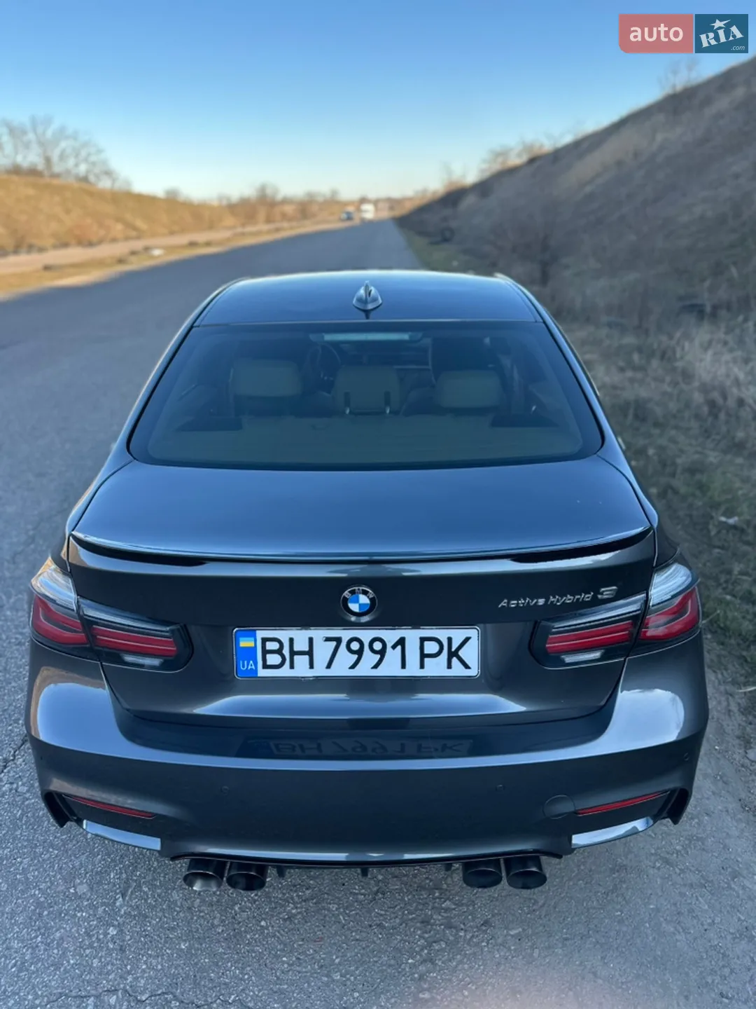2012 BMW 3er - мініатюра 9