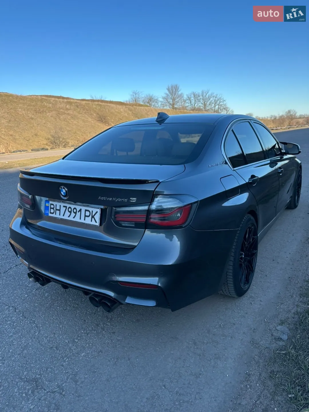 2012 BMW 3er - мініатюра 10