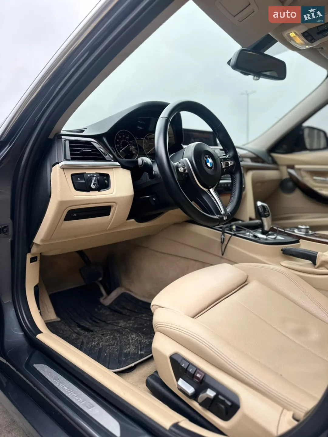 2012 BMW 3er - мініатюра 12