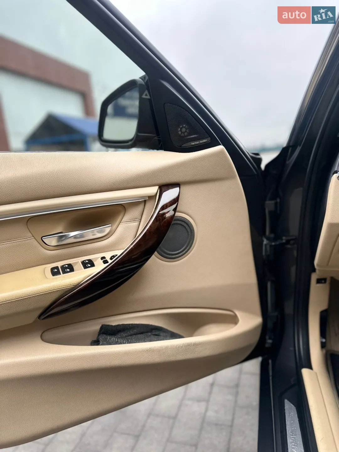 2012 BMW 3er - мініатюра 13