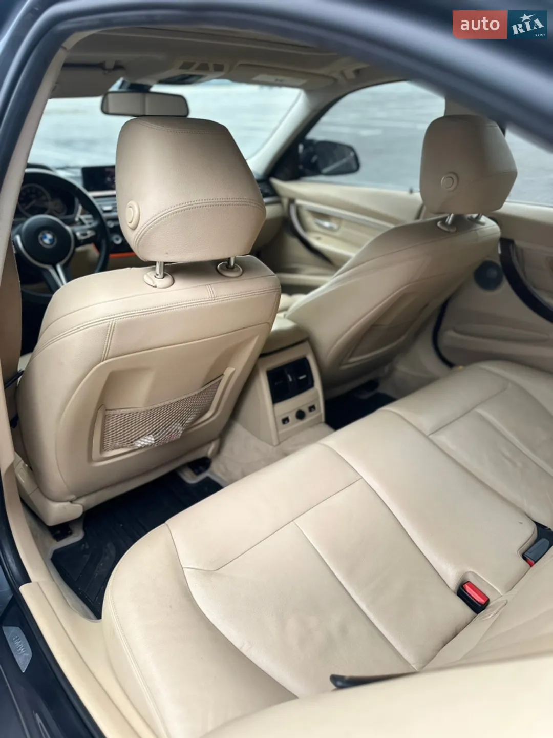 2012 BMW 3er - мініатюра 15