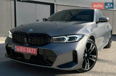 Седан BMW 3 Series 2024 в Киеве