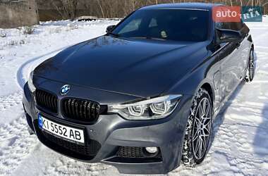 Седан BMW 3 Series 2018 в Черкасах