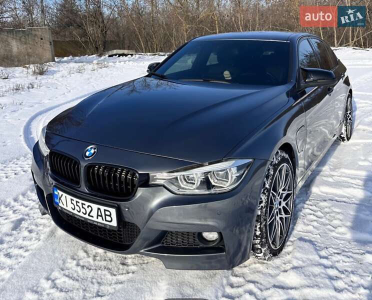 BMW 3 Series 2018
