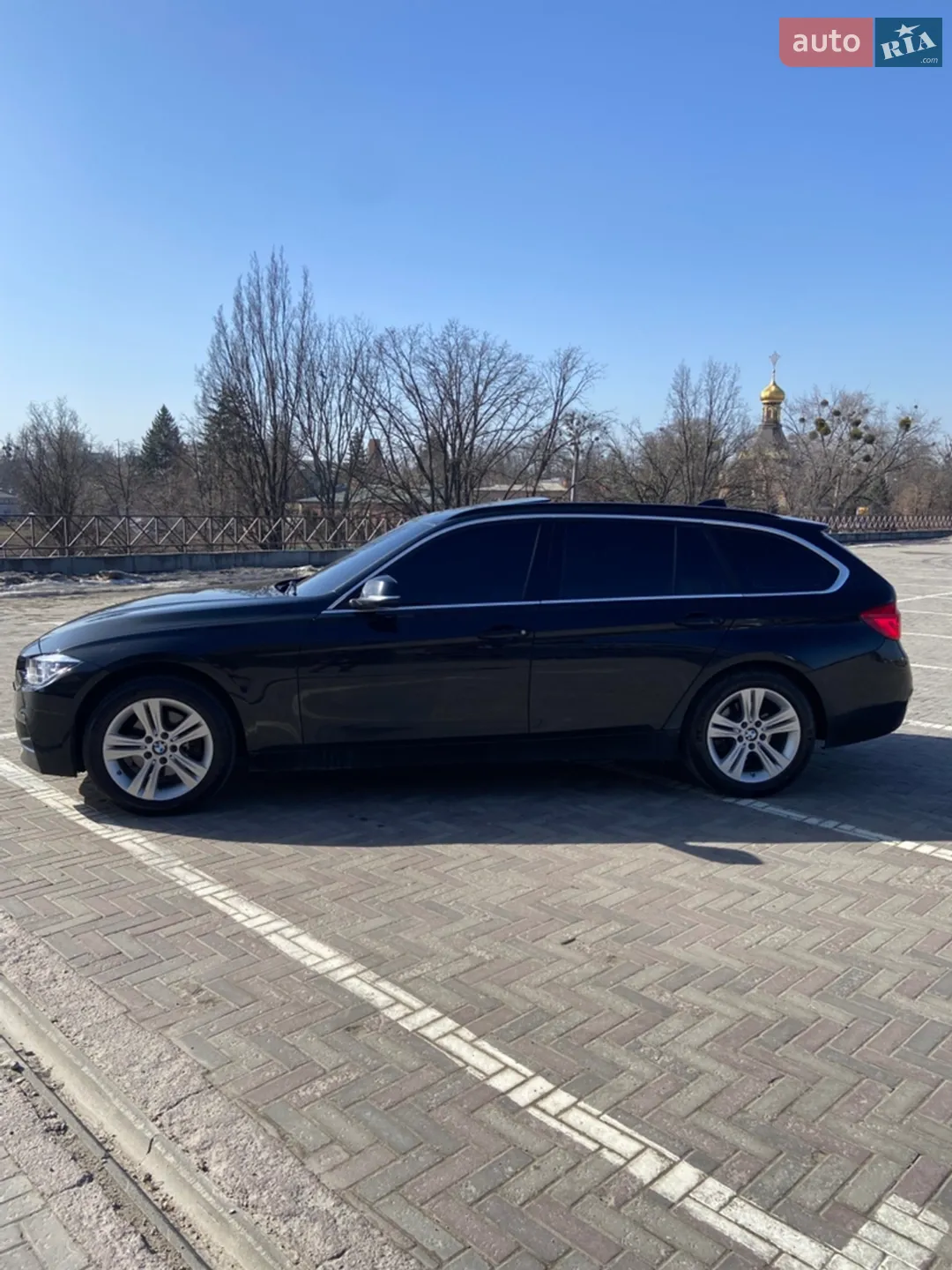 2017 BMW 3er - мініатюра 4