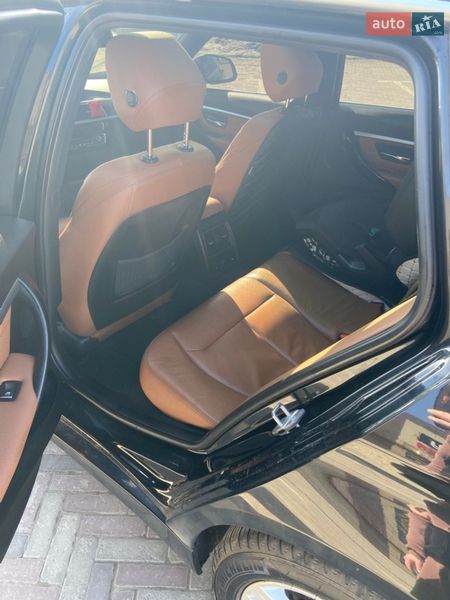 Универсал BMW 3 Series 2017 в Харькове