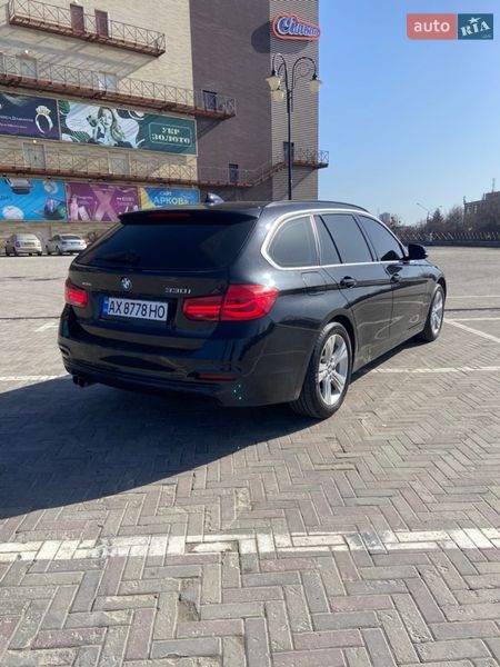 Универсал BMW 3 Series 2017 в Харькове