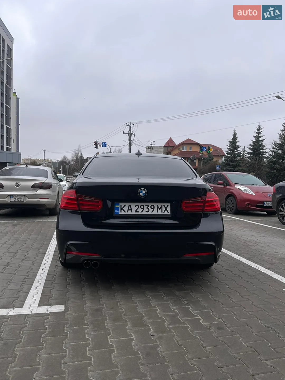 2015 BMW 3er - мініатюра 14