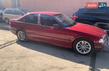 Седан BMW 3 Series 1996 в Кам'янець-Подільському