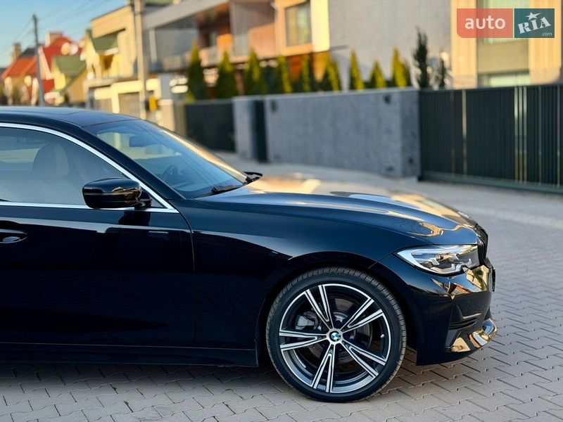 Седан BMW 3 Series 2020 в Черновцах фото 4 Седан BMW 3 Series 2020 в Черновцах
