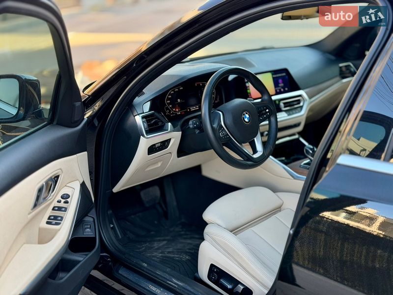 Седан BMW 3 Series 2020 в Черновцах фото 16 Седан BMW 3 Series 2020 в Черновцах