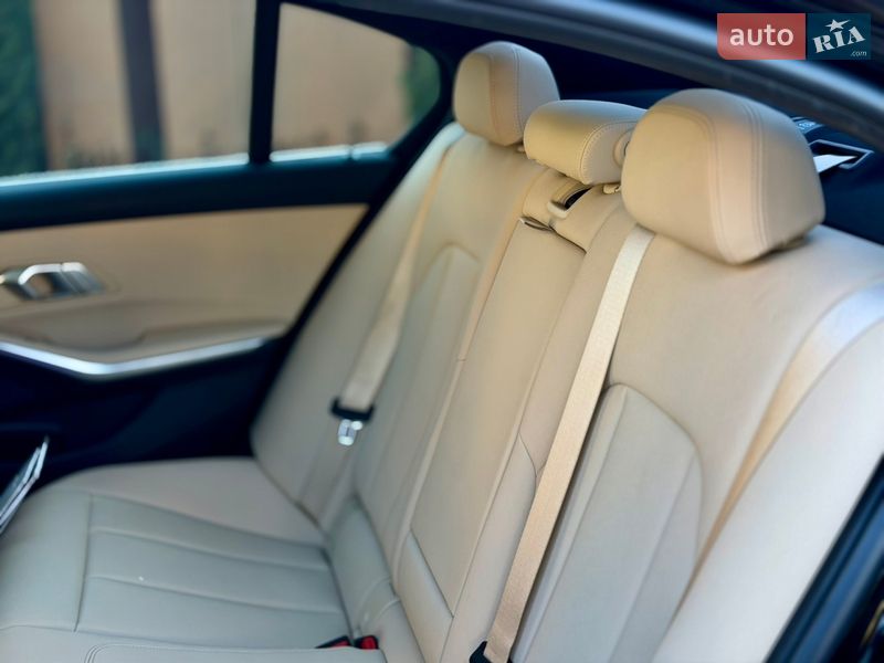 Седан BMW 3 Series 2020 в Черновцах фото 19 Седан BMW 3 Series 2020 в Черновцах