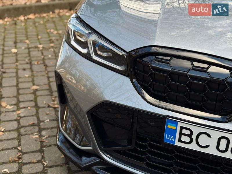 Седан BMW 3 Series 2024 в Львове