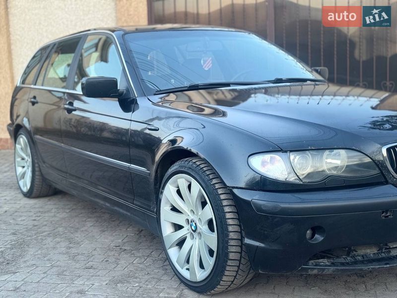 Универсал BMW 3 Series 2003 в Одессе