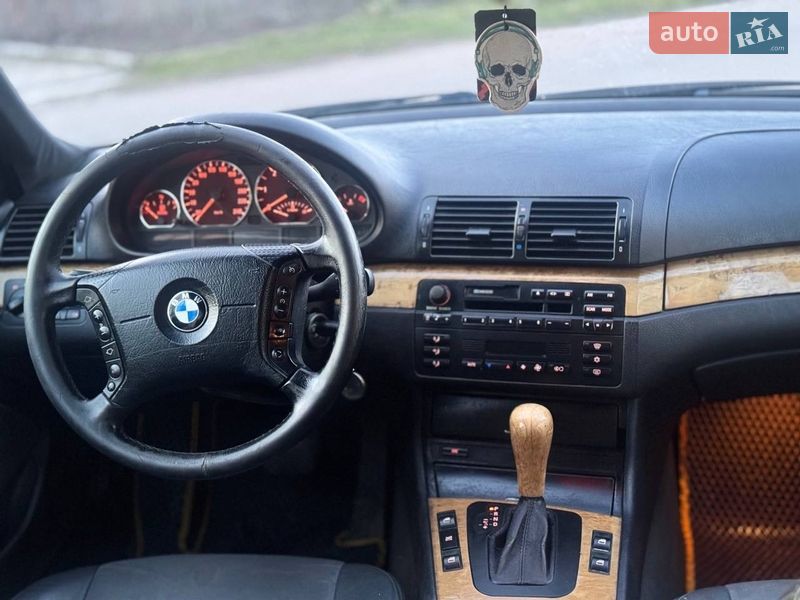 Универсал BMW 3 Series 2003 в Одессе
