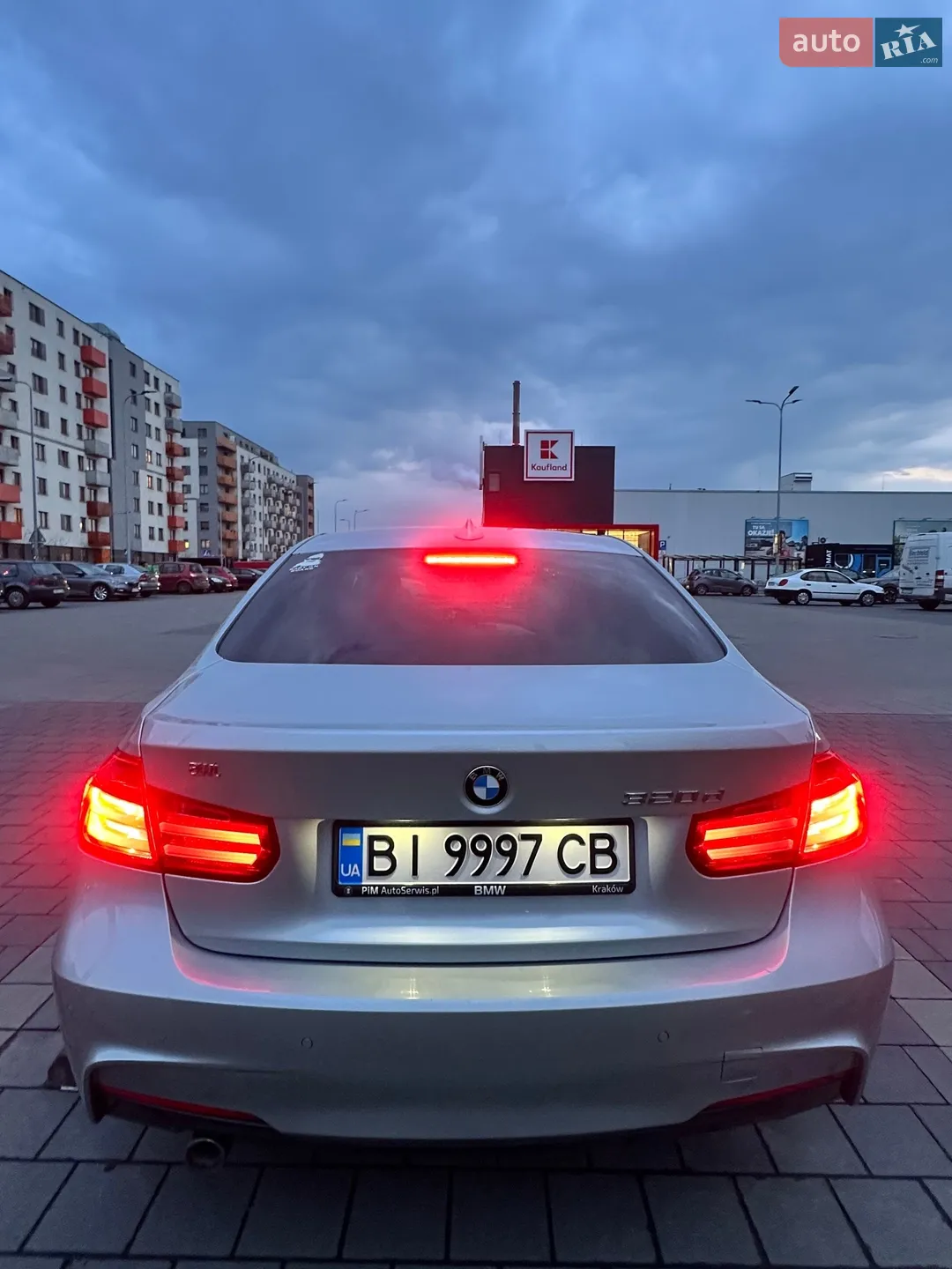 2014 BMW 3er - мініатюра 11