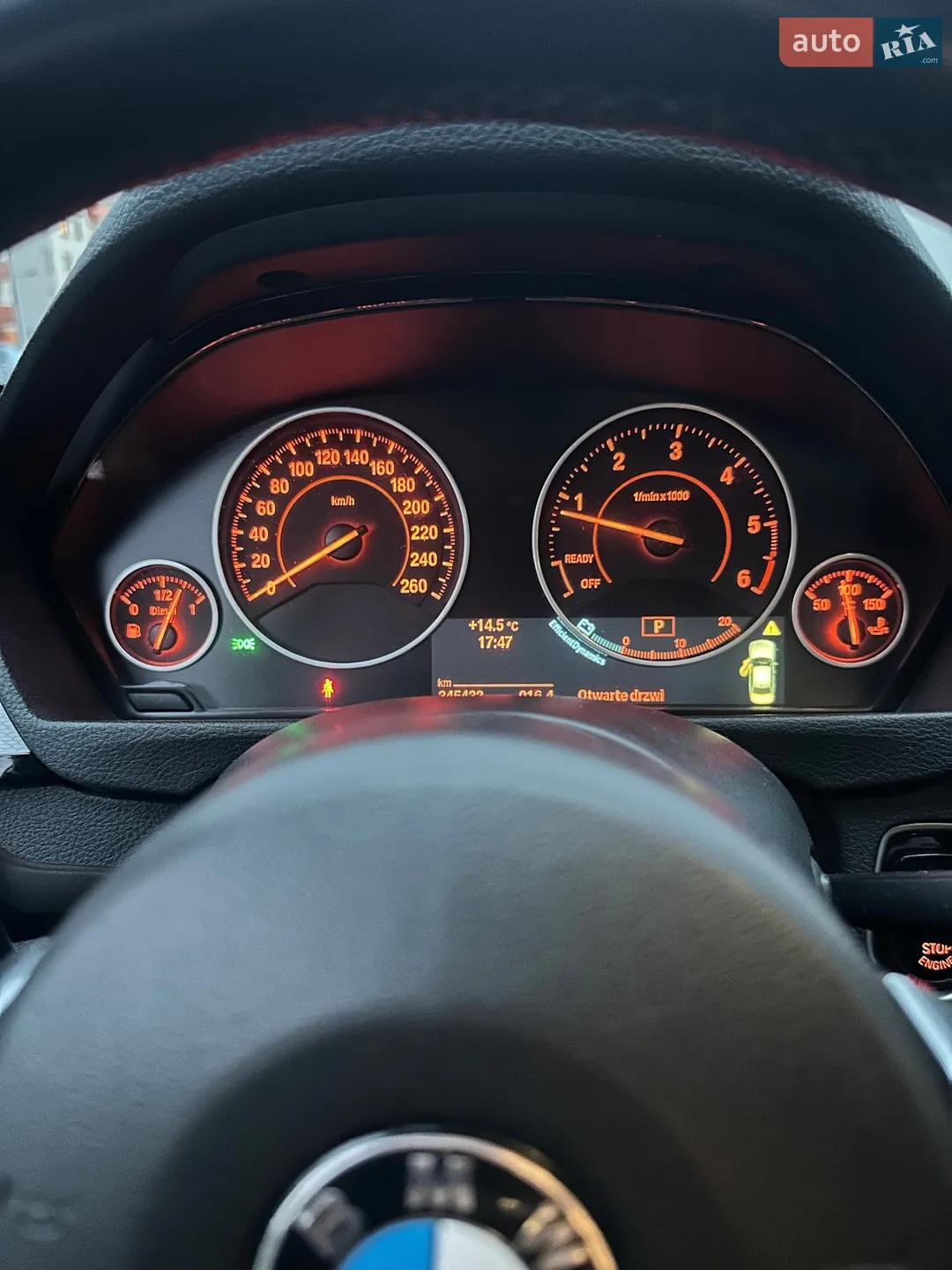 2014 BMW 3er - мініатюра 26