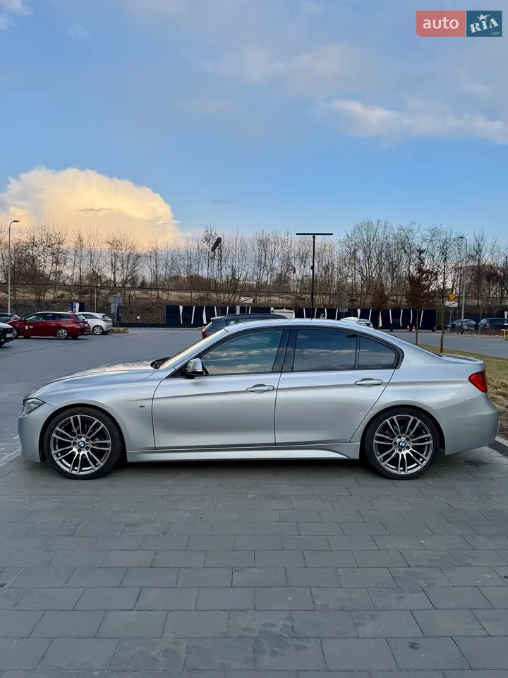 2015 BMW 3er - мініатюра 25