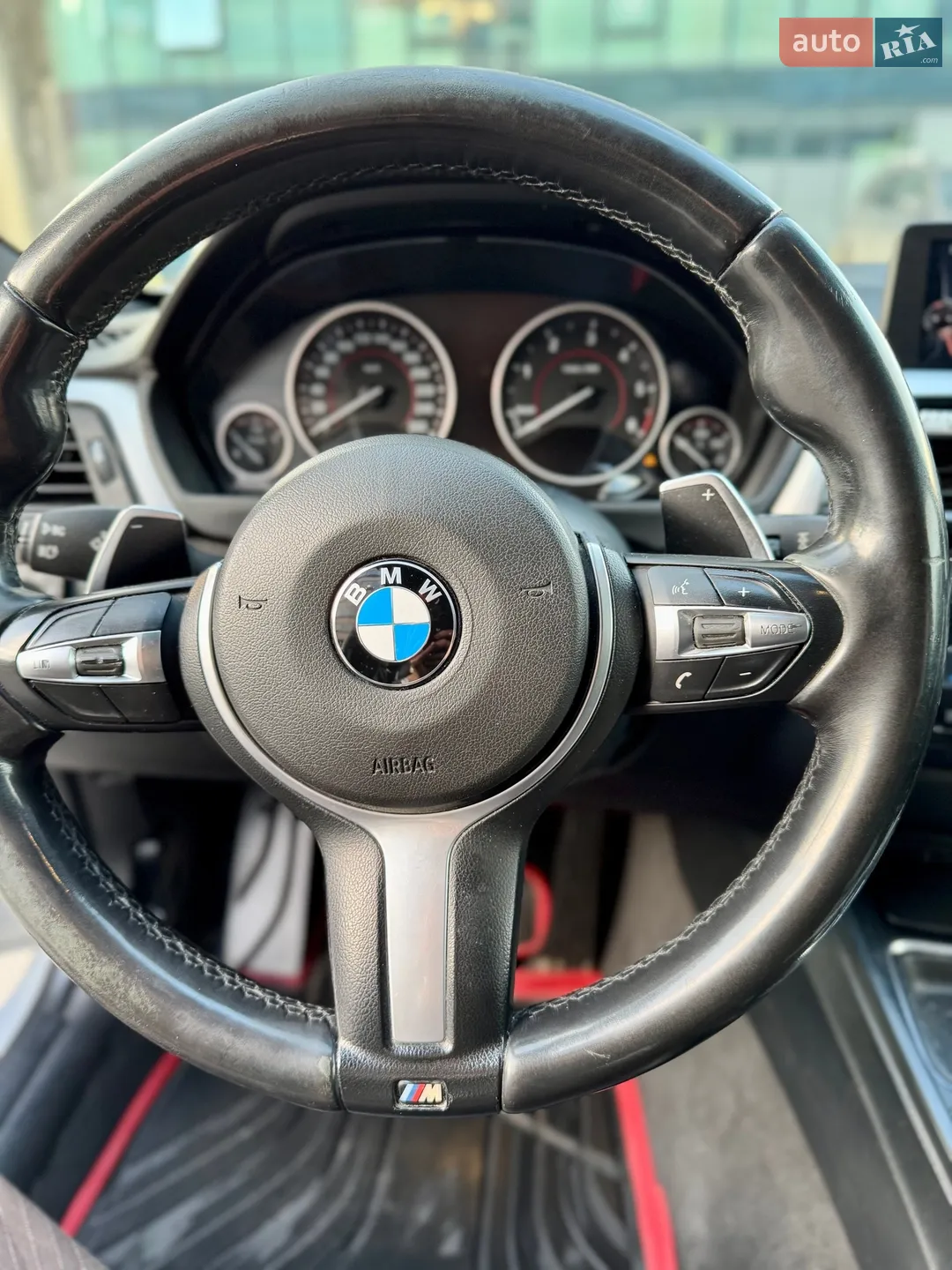 2014 BMW 3er - мініатюра 32