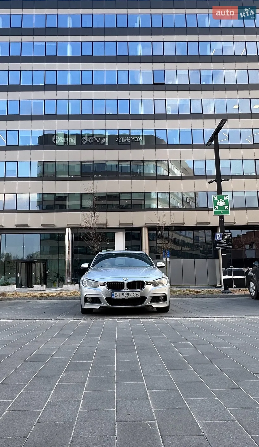 2014 BMW 3er - мініатюра 17
