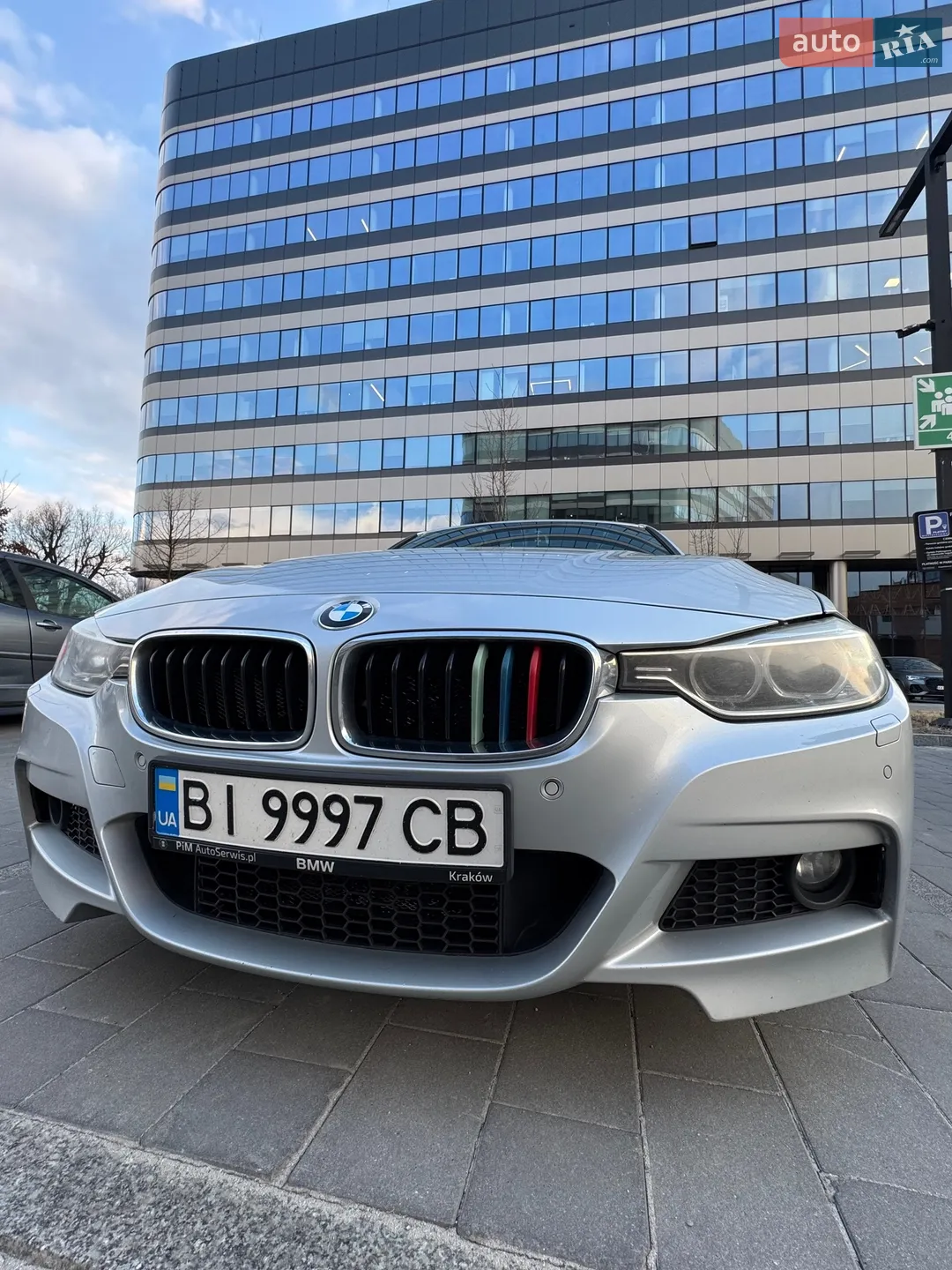 2014 BMW 3er - мініатюра 15