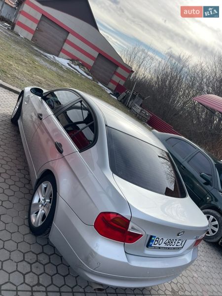 Седан BMW 3 Series 2006 в Тернополе
