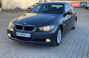 Седан BMW 3 Series 2005 в Івано-Франківську