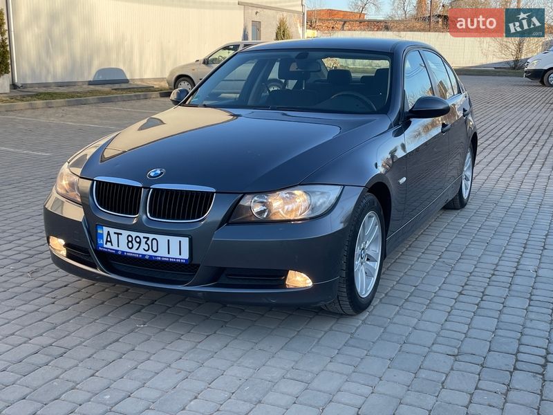 BMW 3 Series 2005