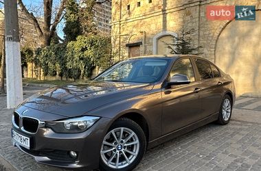 Седан BMW 3 Series 2013 в Одессе