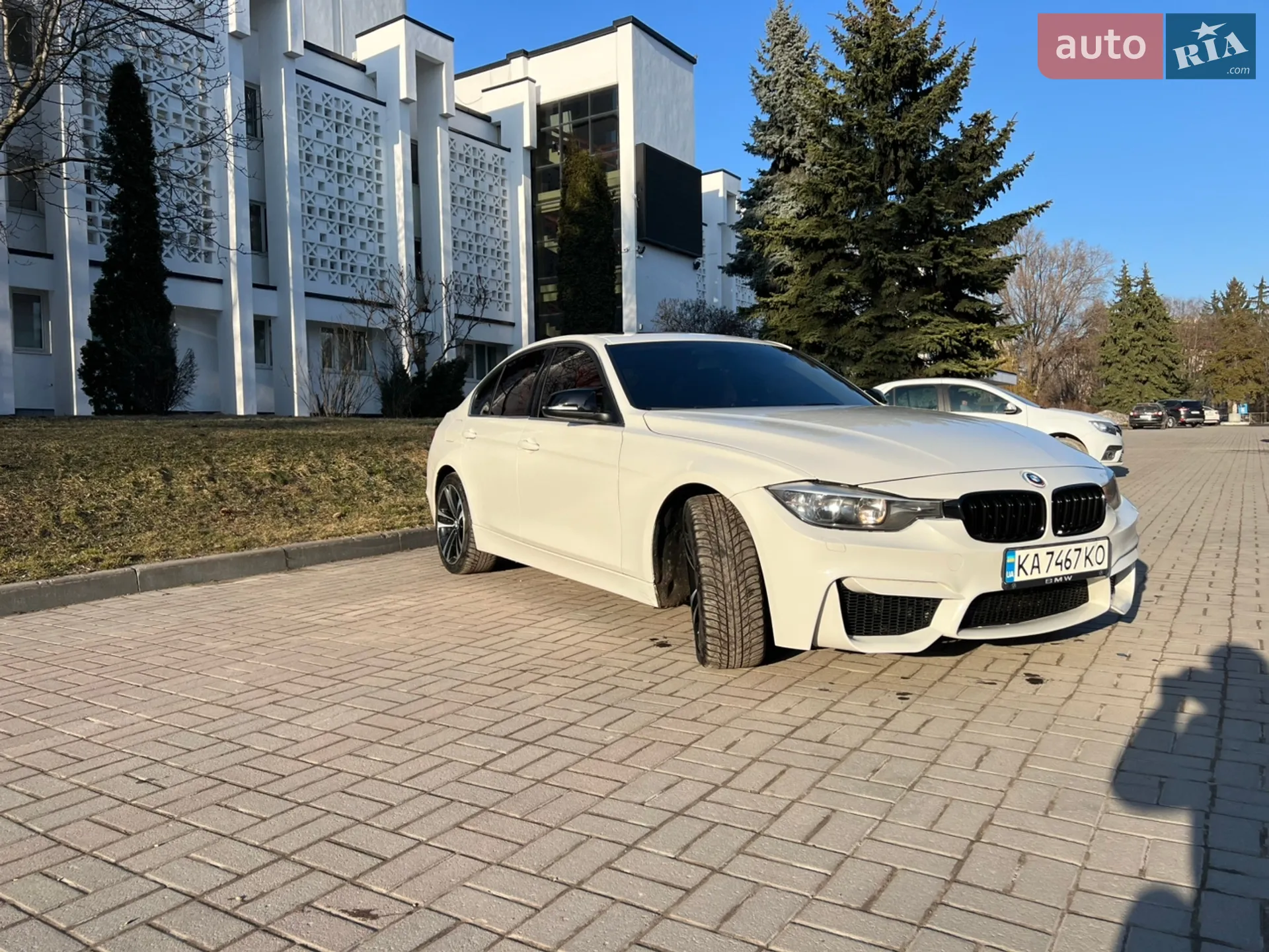2014 BMW 3er - мініатюра 2
