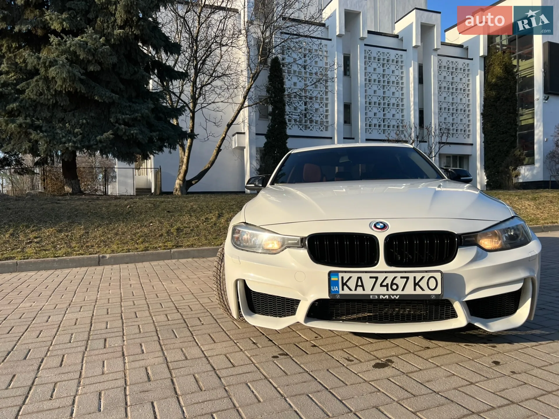 2014 BMW 3er - мініатюра 3