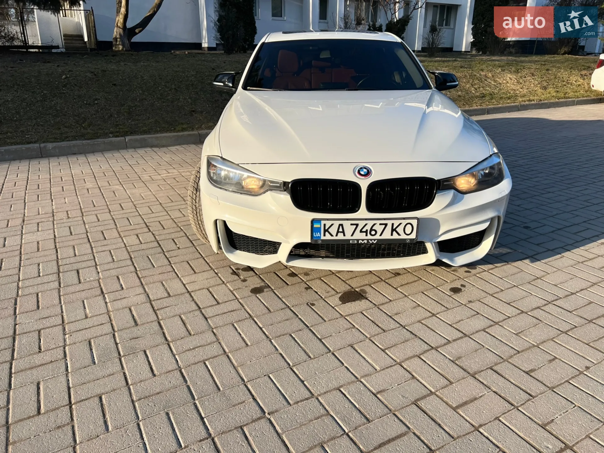 2014 BMW 3er - мініатюра 4