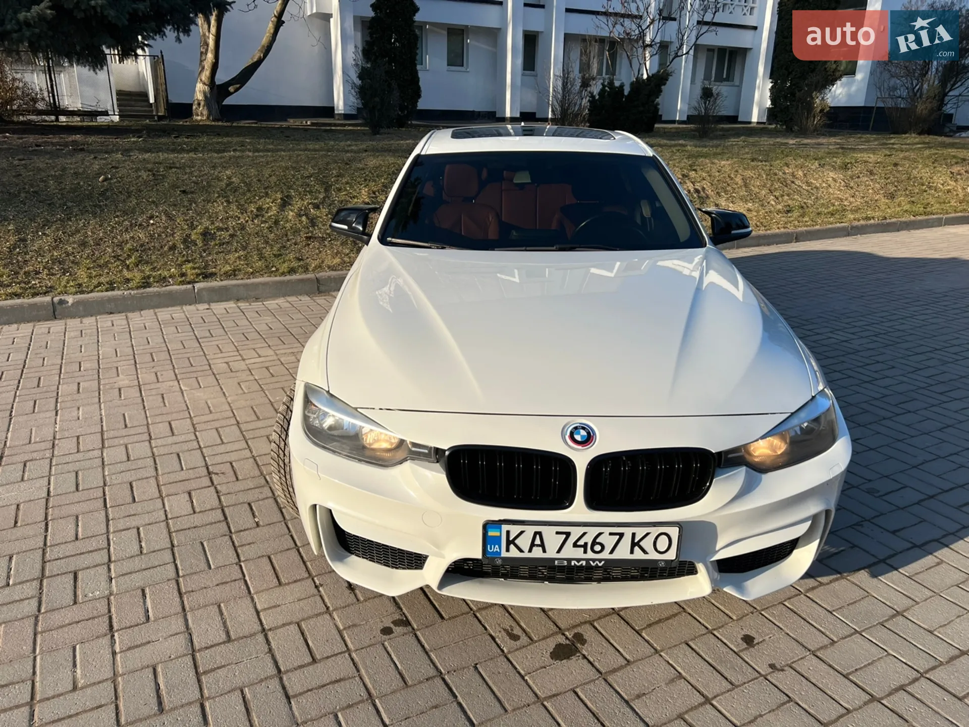 2014 BMW 3er - мініатюра 5