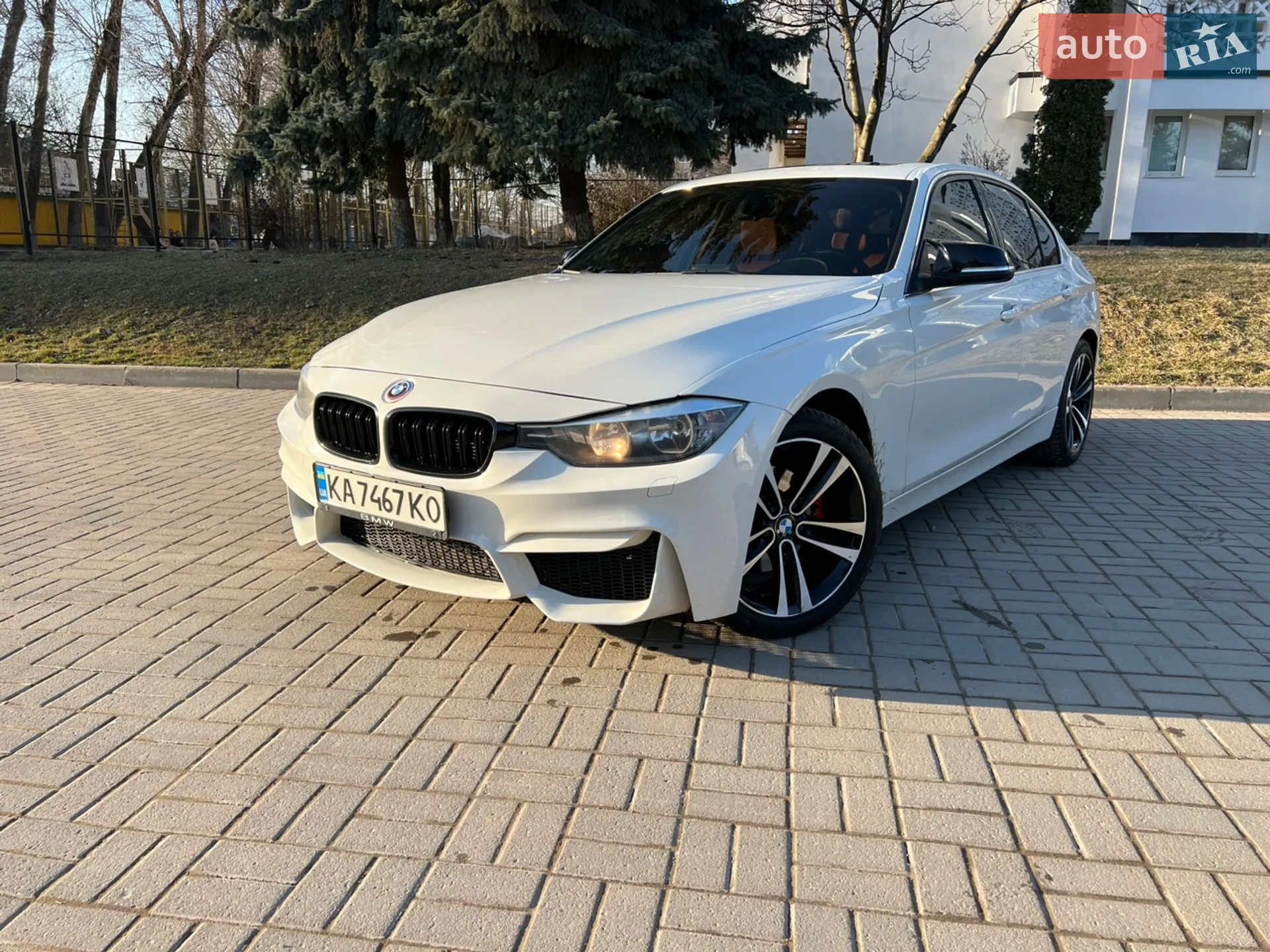 2014 BMW 3er - мініатюра 6