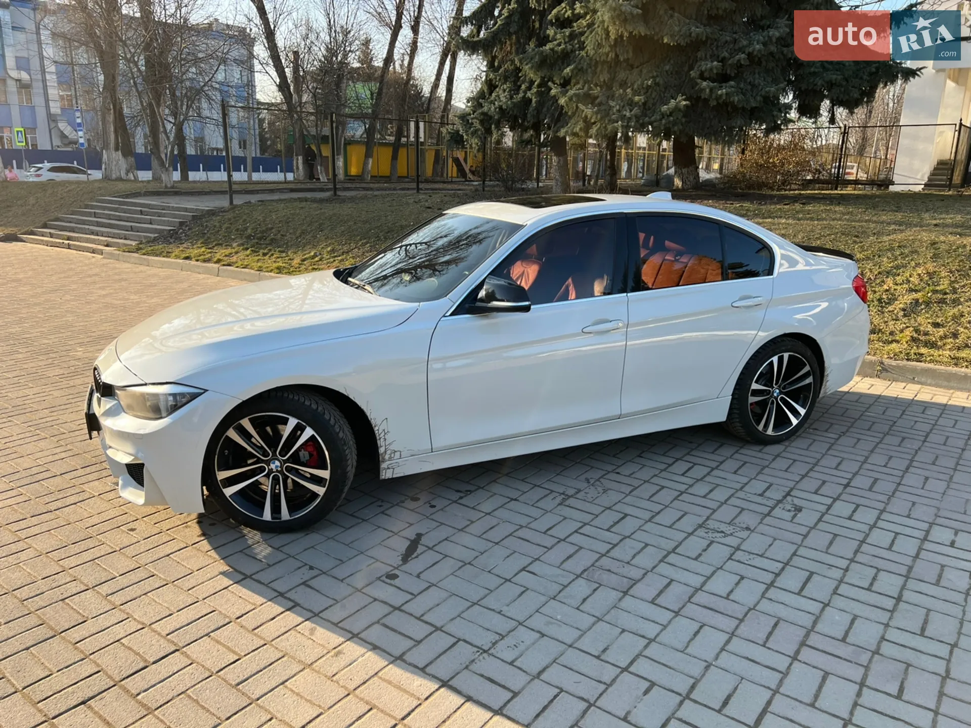 2014 BMW 3er - мініатюра 7