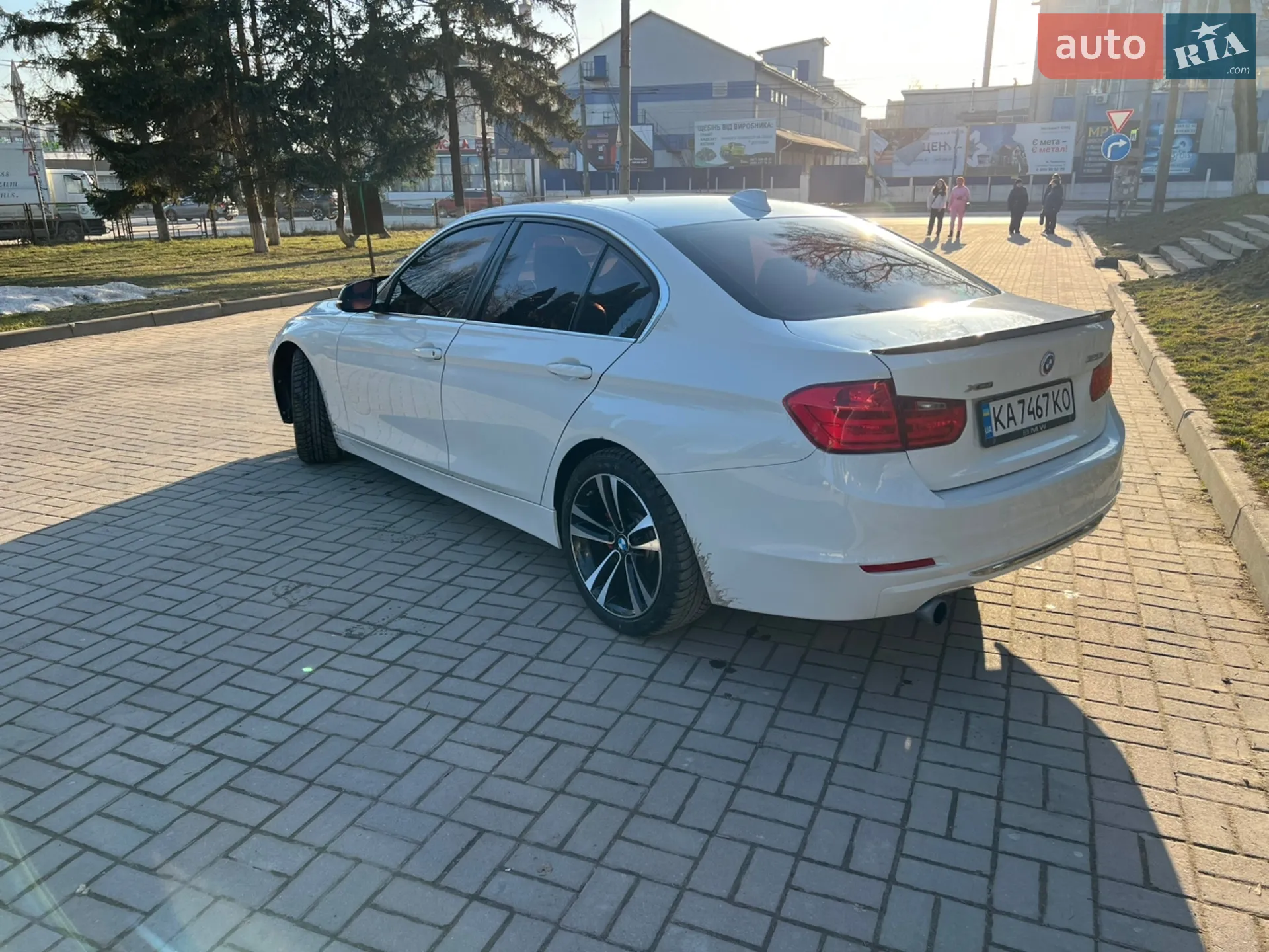 2014 BMW 3er - мініатюра 8