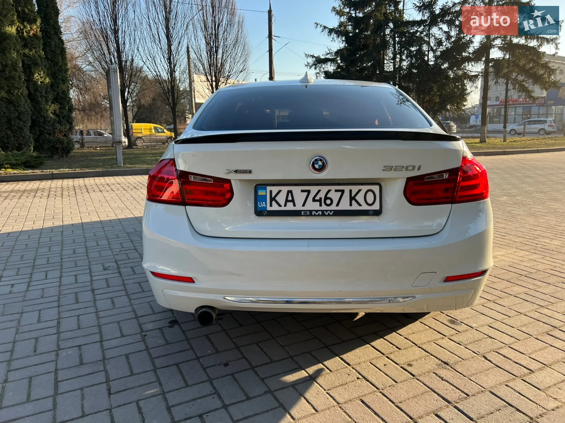 2014 BMW 3er - мініатюра 9