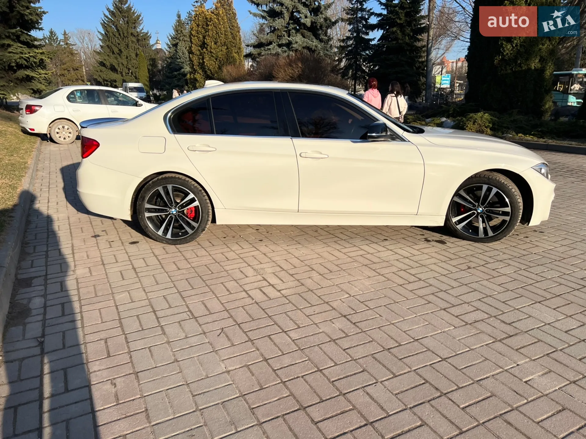 2014 BMW 3er - мініатюра 10