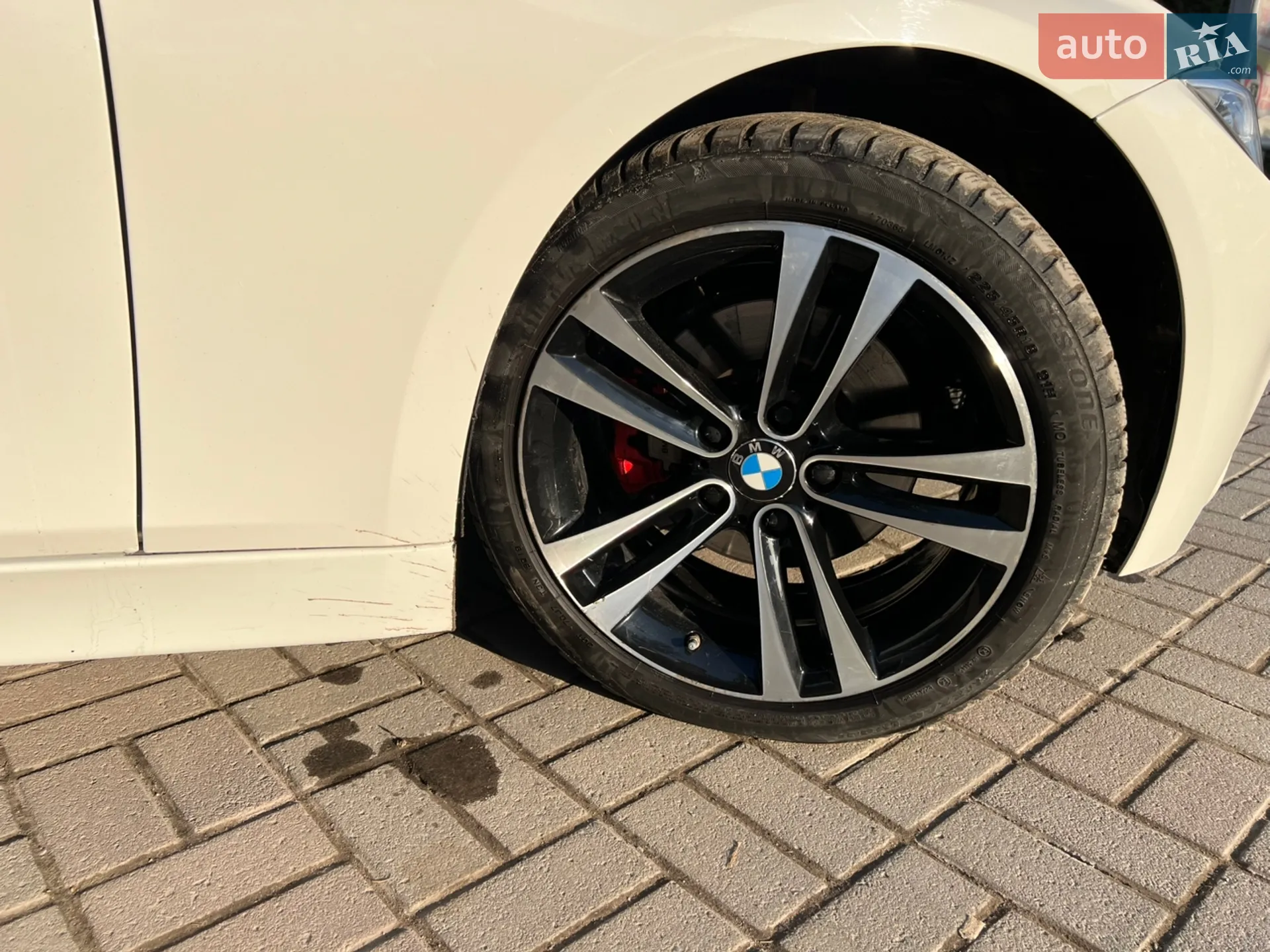 2014 BMW 3er - мініатюра 11