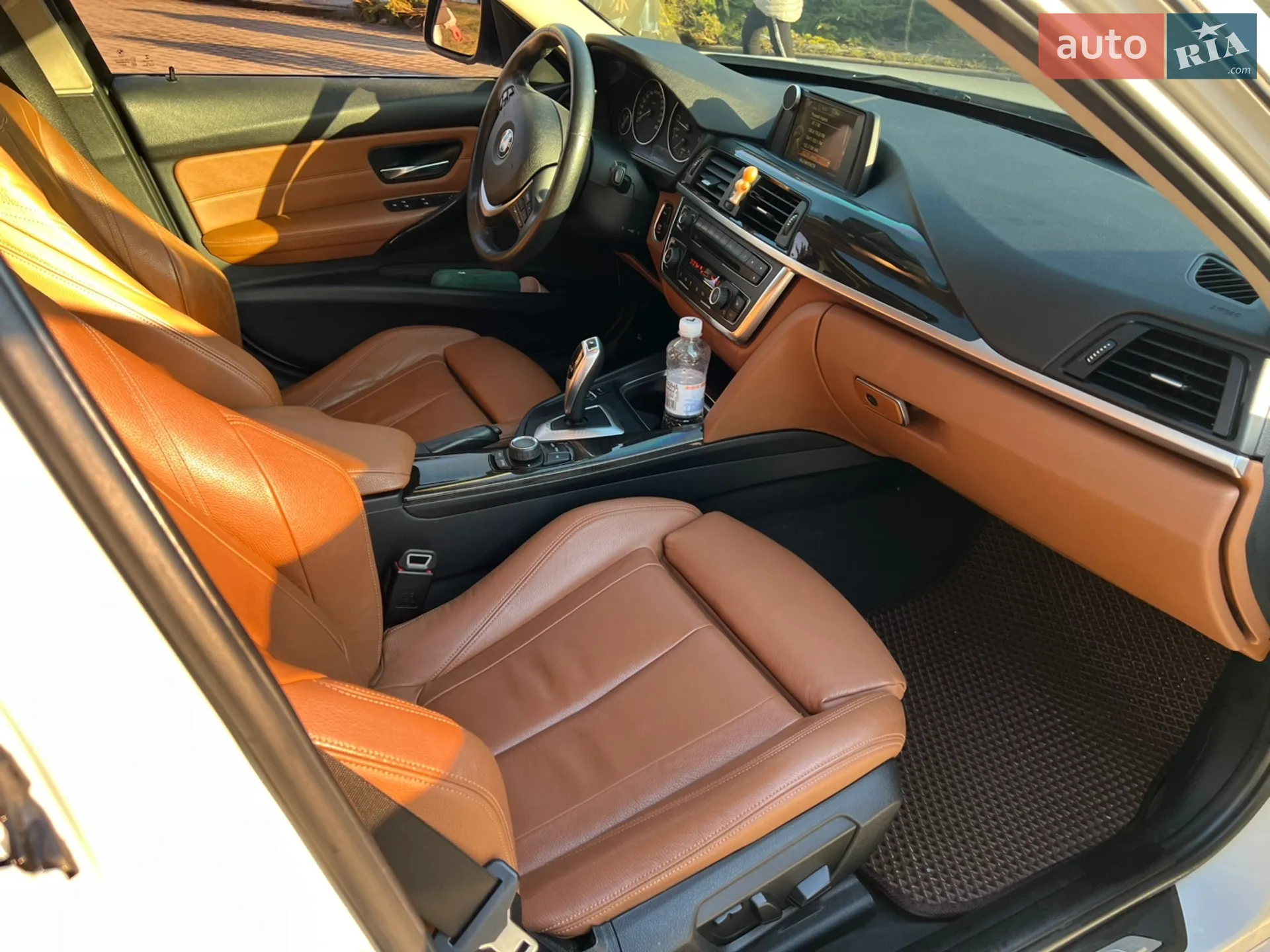 2014 BMW 3er - мініатюра 13